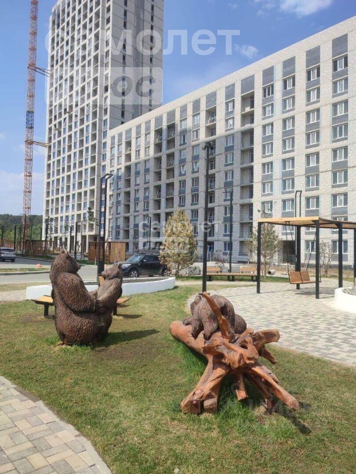 квартира г Екатеринбург р-н Чкаловский ул Щербакова 150 фото 12