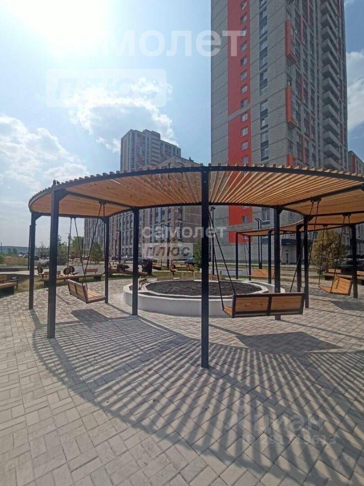 квартира г Екатеринбург р-н Чкаловский ул Щербакова 150 фото 17