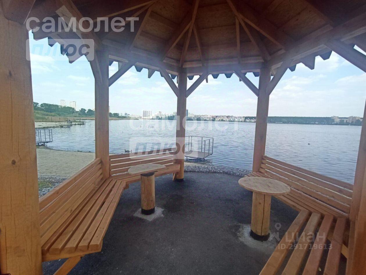 квартира г Екатеринбург р-н Чкаловский ул Щербакова 150 фото 28