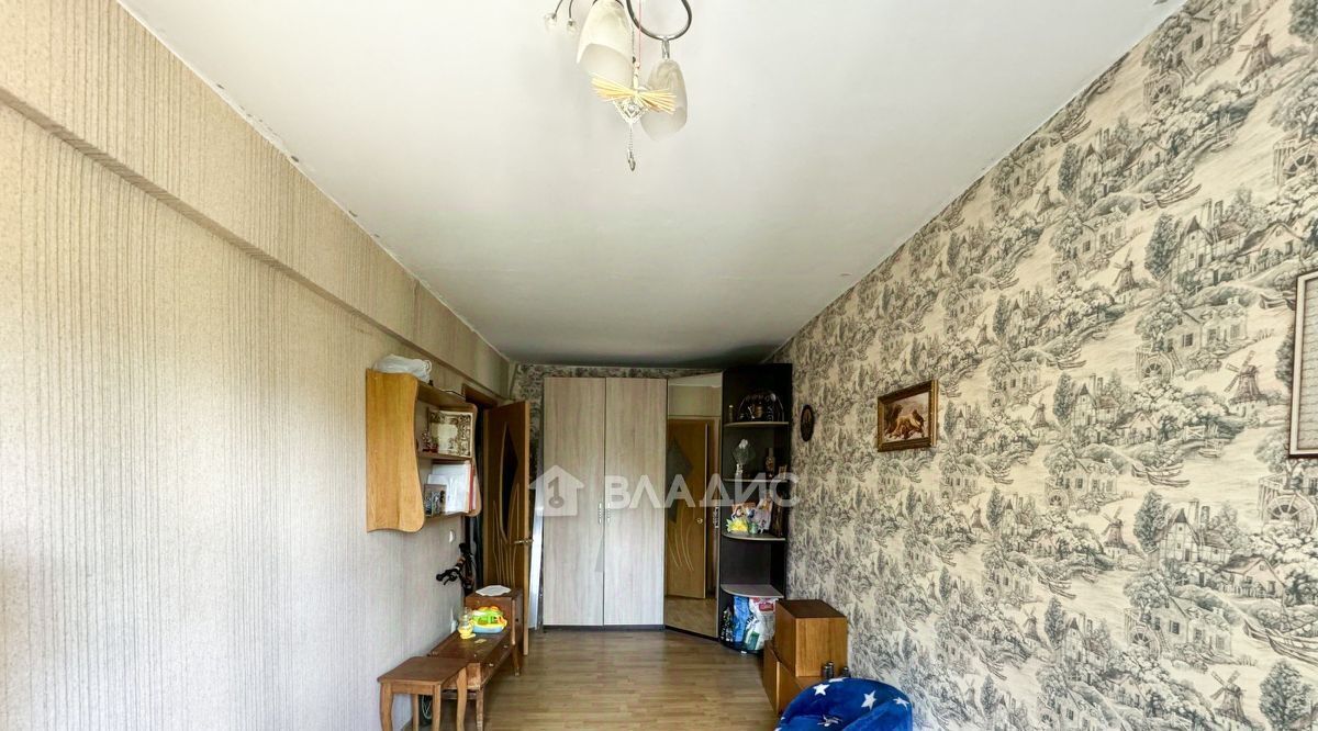 квартира г Брянск р-н Бежицкий пер Гончарова 72 фото 12