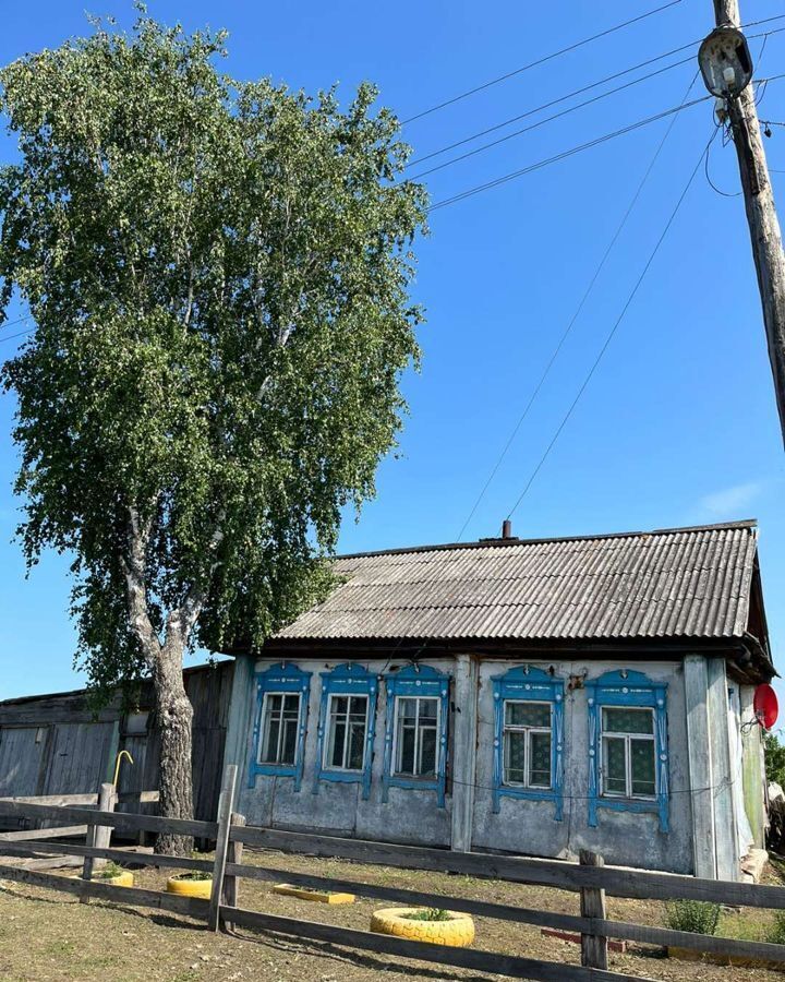дом р-н Шегарский с Каргала ул Советская 26 Мельниково фото 3