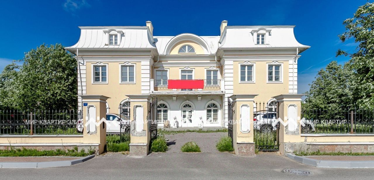 дом г Санкт-Петербург ул Новая 29к/1 Беговая, Лахта тер. фото 14