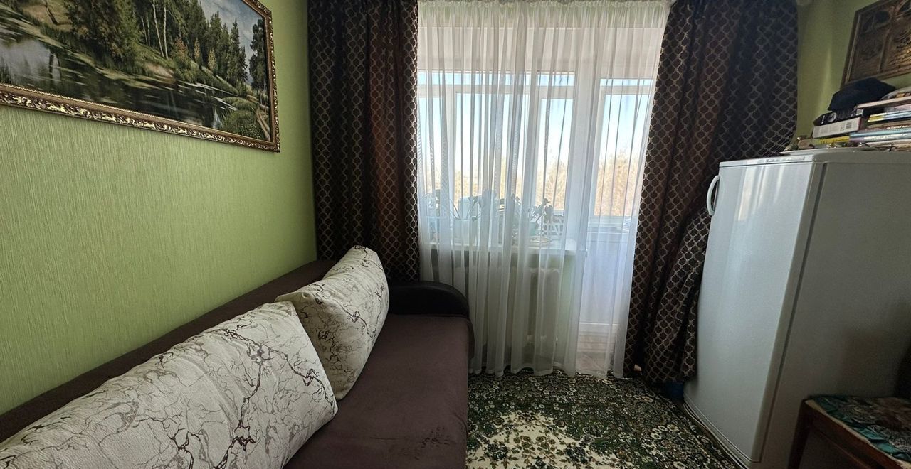 квартира г Кумертау ул Пушкина 21 фото 8