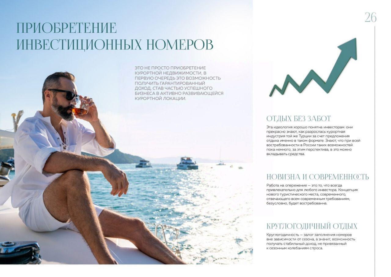 квартира р-н Анапский г Анапа пр-кт Пионерский 36к фото 26