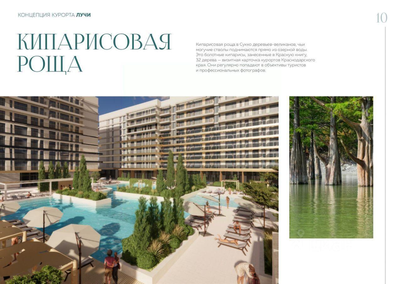 квартира р-н Анапский г Анапа пр-кт Пионерский 36к фото 21