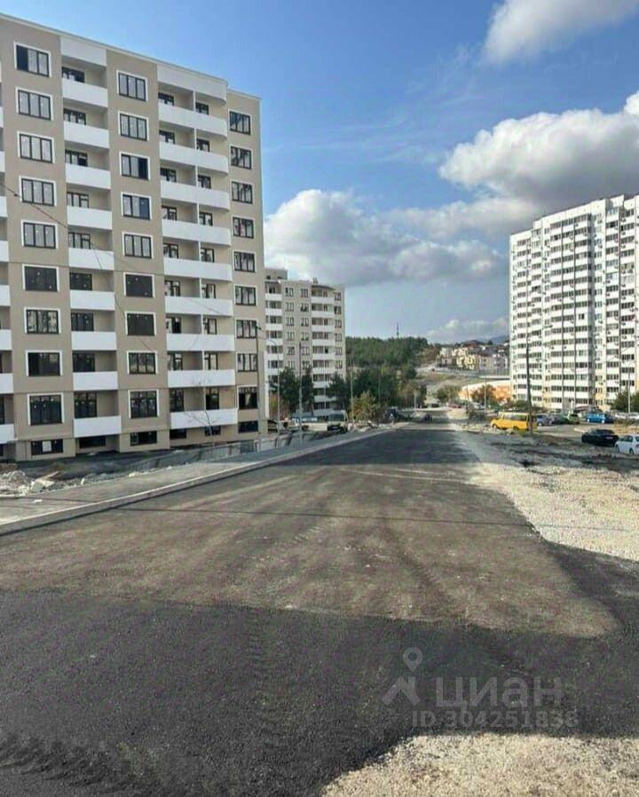 квартира г Геленджик мкр Северный 2 ЖК «Солнечный» улица Маршала Жукова фото 10