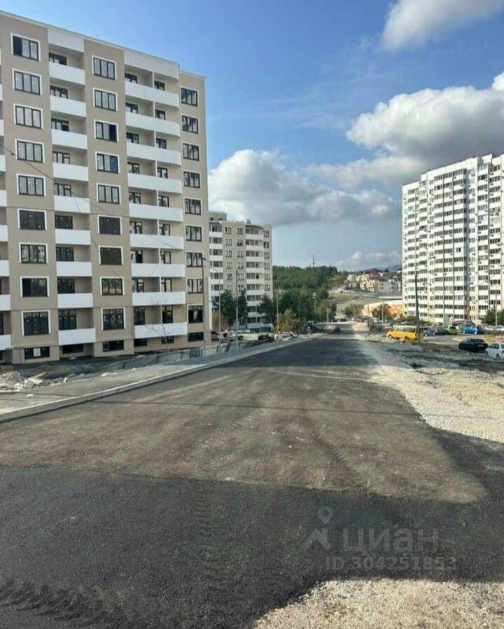 квартира г Геленджик мкр Северный 2 ЖК «Солнечный» улица Маршала Жукова фото 8