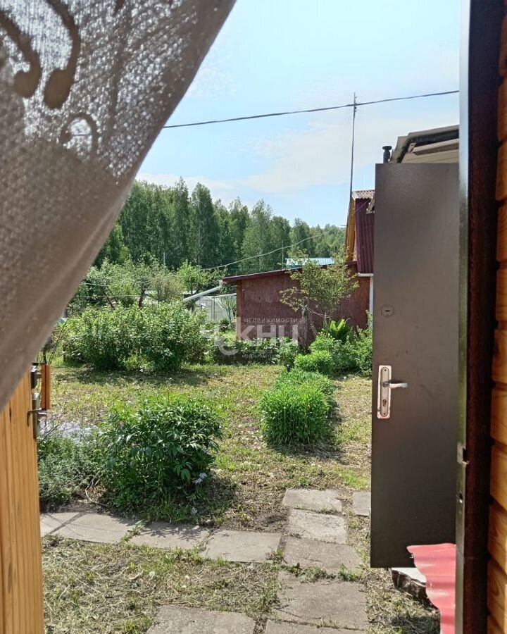 дом р-н Городецкий г Городец садоводческое общество Узола фото 28