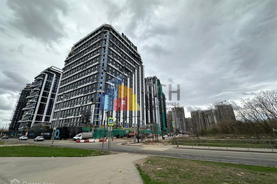 квартира г Москва проезд Проектируемый 1087-й 1 Северо-Западный административный округ фото 1