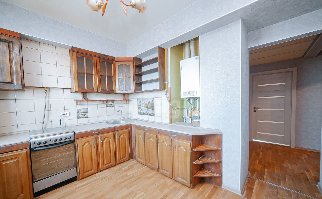 квартира г Тверь р-н Московский пр-кт Октябрьский 99 фото 3