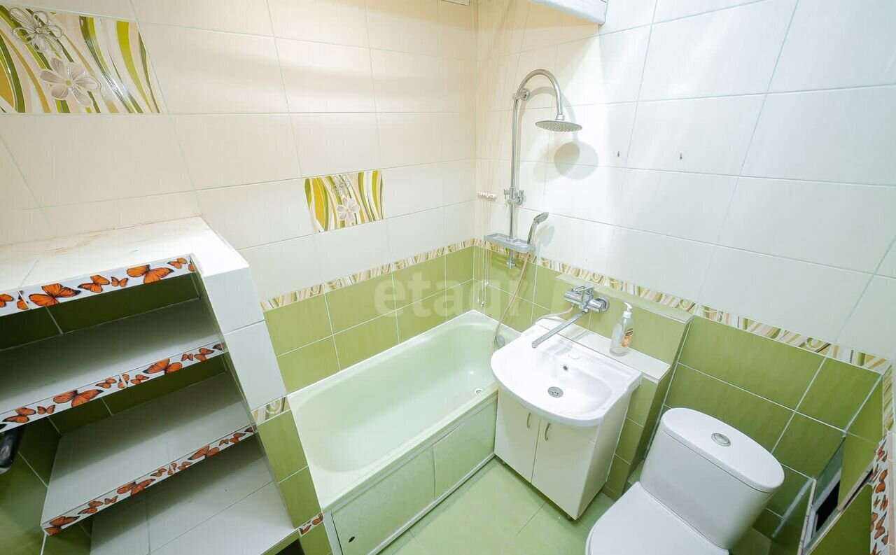квартира г Тверь р-н Московский пр-кт Октябрьский 99 фото 11