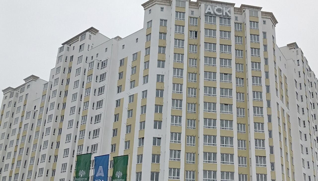 квартира г Краснодар р-н Прикубанский ул 3-я Трудовая 1/16 фото 16