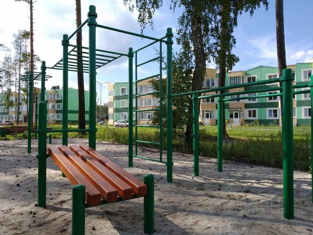 квартира г Заречный ул Олимпийская 1а ЖК «Лесная сказка» Южный управленческий округ фото 22