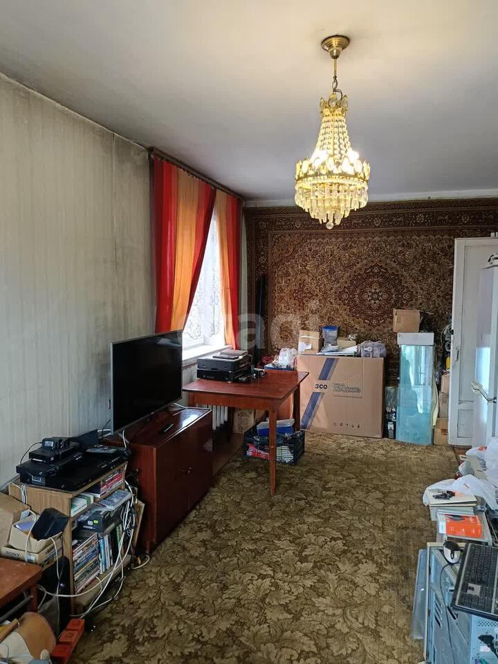 квартира г Кемерово р-н Центральный ул Красная 10а 11A мкр. фото 5