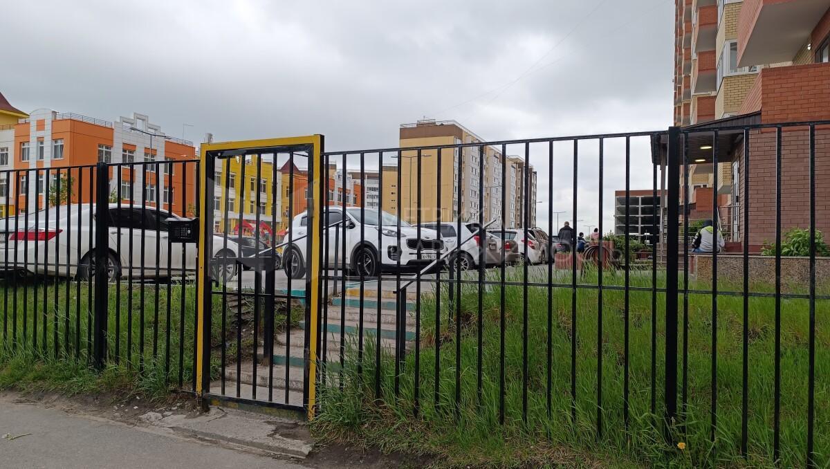 квартира г Тюмень ул Мебельщиков 6 Ленинский административный округ фото 36