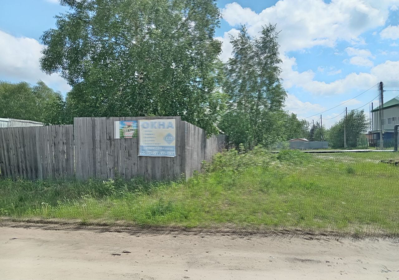 земля г Мегион пгт Высокий ул Кошурникова Тюменская обл. фото 13