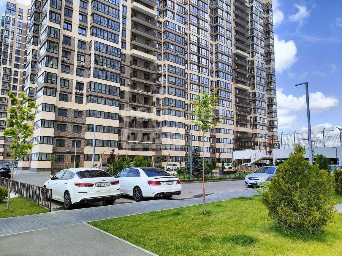квартира г Краснодар р-н Прикубанский ул Конгрессная 41/1 Краснодар, Жилой комплекс «Отражение» фото 3