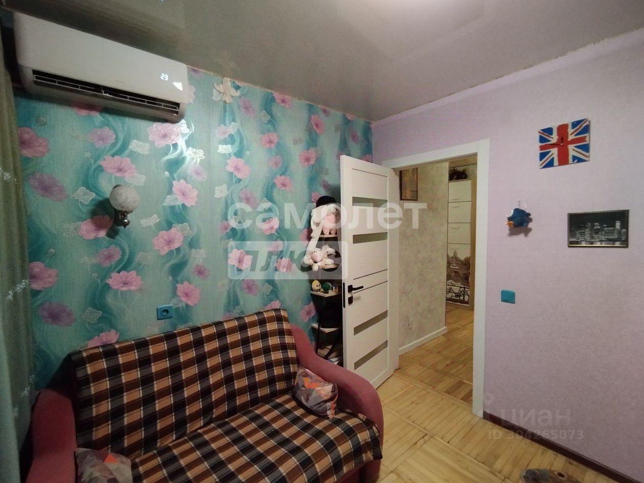 квартира г Краснодар р-н Прикубанский ул Весенняя 23а фото 16