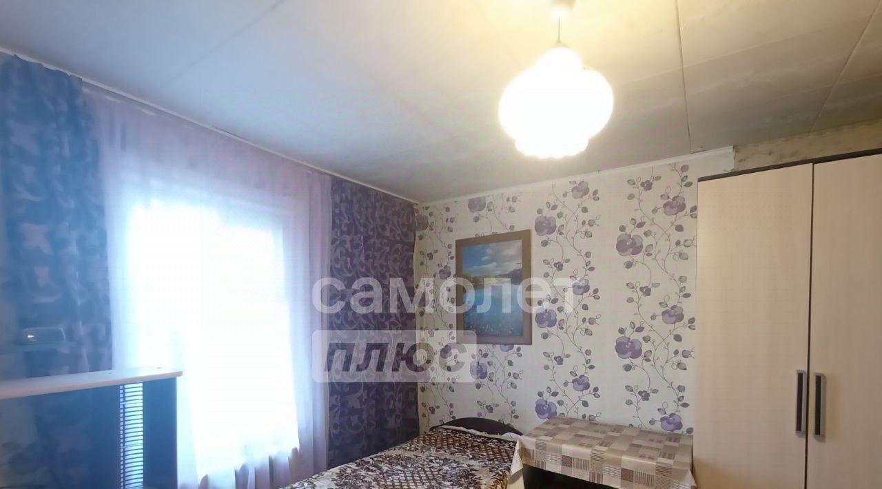 квартира г Смоленск п Торфопредприятие р-н Заднепровский 50 фото 5