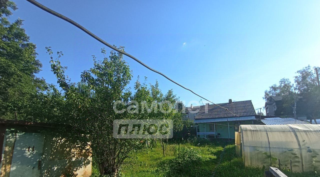 квартира г Смоленск п Торфопредприятие р-н Заднепровский 50 фото 19