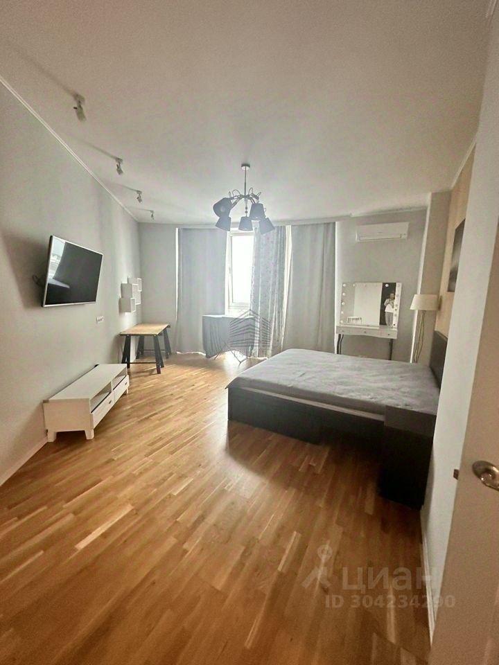 квартира г Краснодар р-н Западный ул им. Дзержинского 93 фото 5