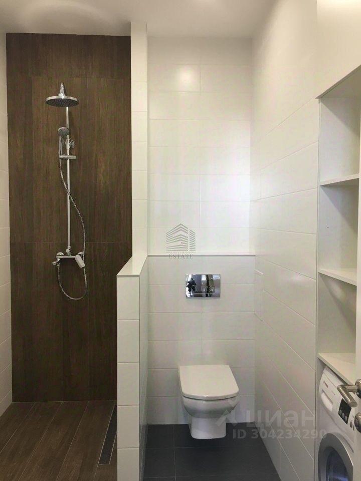 квартира г Краснодар р-н Западный ул им. Дзержинского 93 фото 10