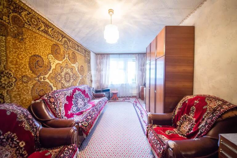 квартира г Тула р-н Пролетарский ул Майская 3 фото 5