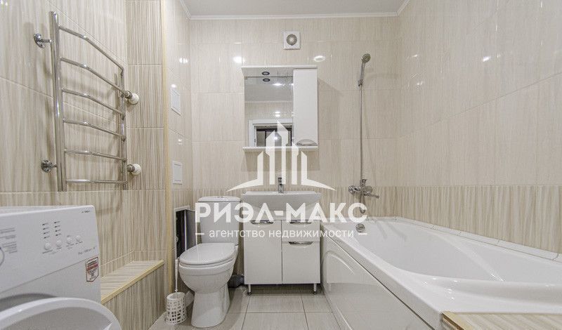 квартира г Брянск р-н Советский ул Дуки 42 фото 10