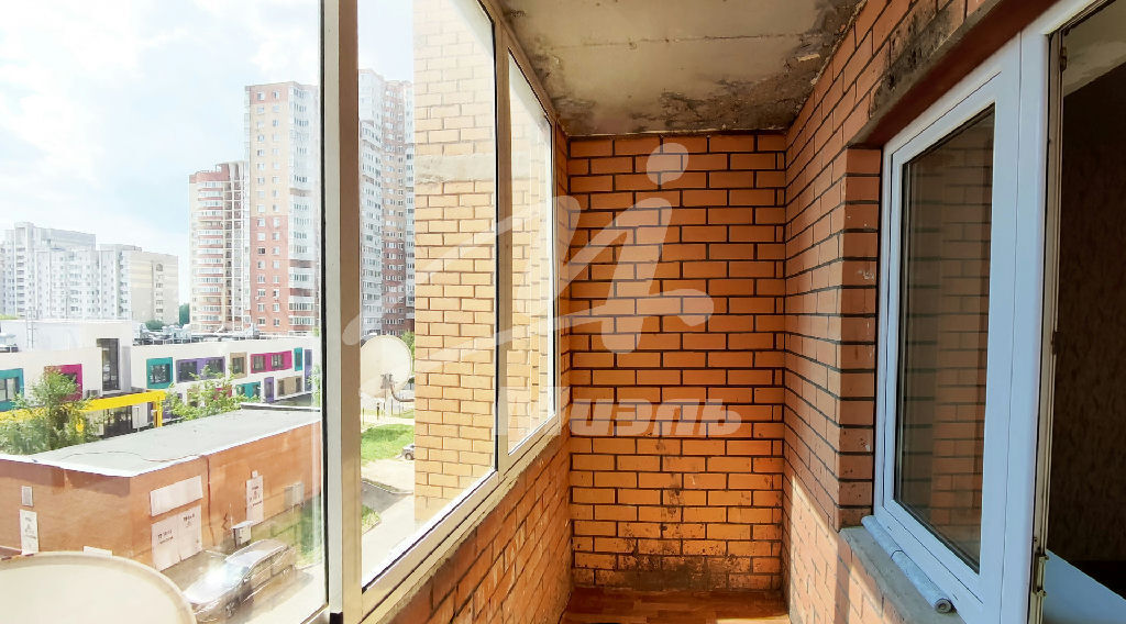 квартира г Балашиха ул Заречная 32 фото 8