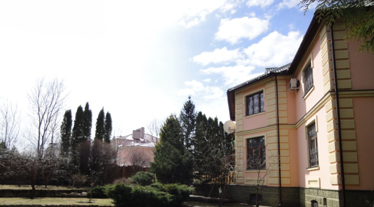 дом городской округ Одинцовский с Усово Одинцово фото 2