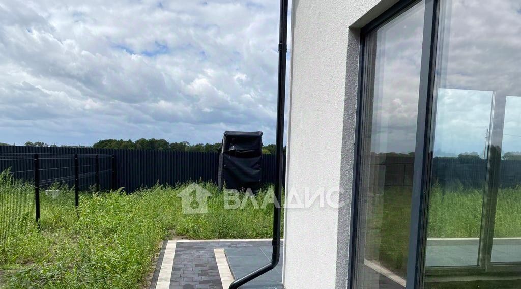 дом р-н Зеленоградский г Зеленоградск п Сосновка фото 9