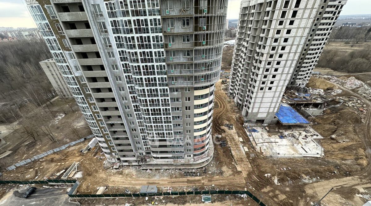 квартира г Владимир р-н Октябрьский ул Мира 5б фото 23
