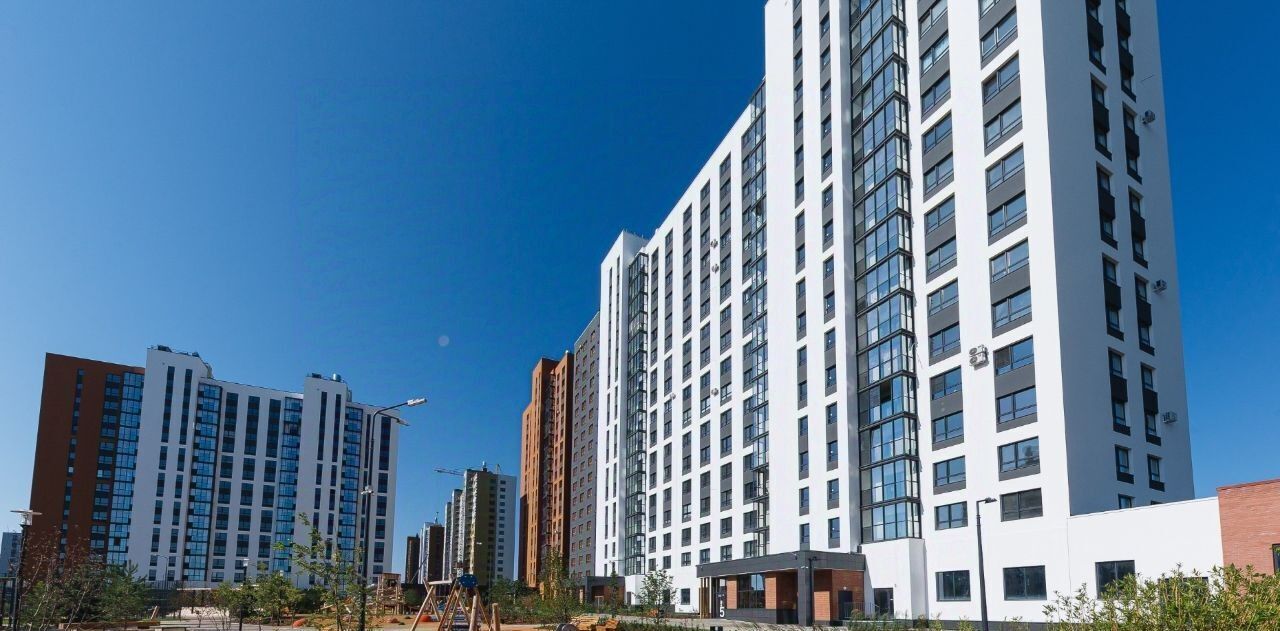 квартира г Челябинск р-н Центральный пр-кт Комсомольский 145 фото 15