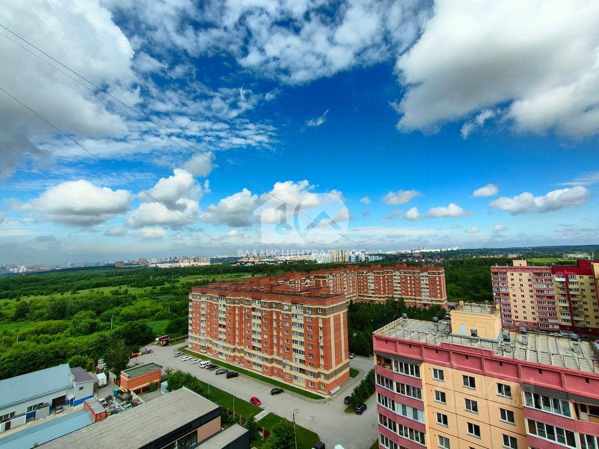 квартира г Новосибирск р-н Октябрьский ул Пролетарская 271/4 ЖК «Эверест» фото 2