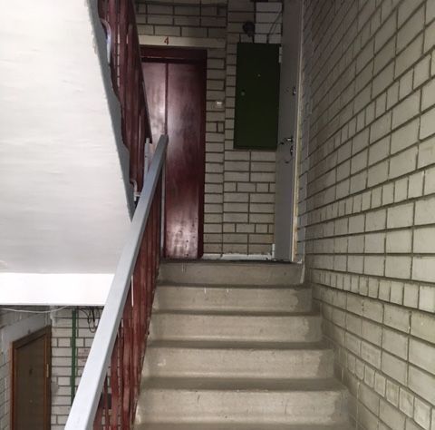 квартира г Саратов п Первомайский проезд 6-й 25 р-н Октябрьский Октябрьский район фото 16