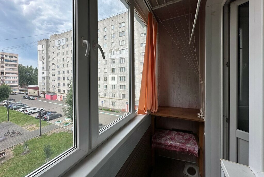 квартира г Брянск р-н Советский ул Горбатова 6 фото 18