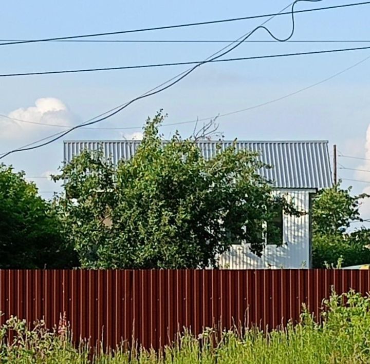 дом г Челябинск р-н Курчатовский ул Шагольская 58 фото 1