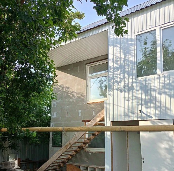 дом г Челябинск р-н Курчатовский ул Шагольская 58 фото 3