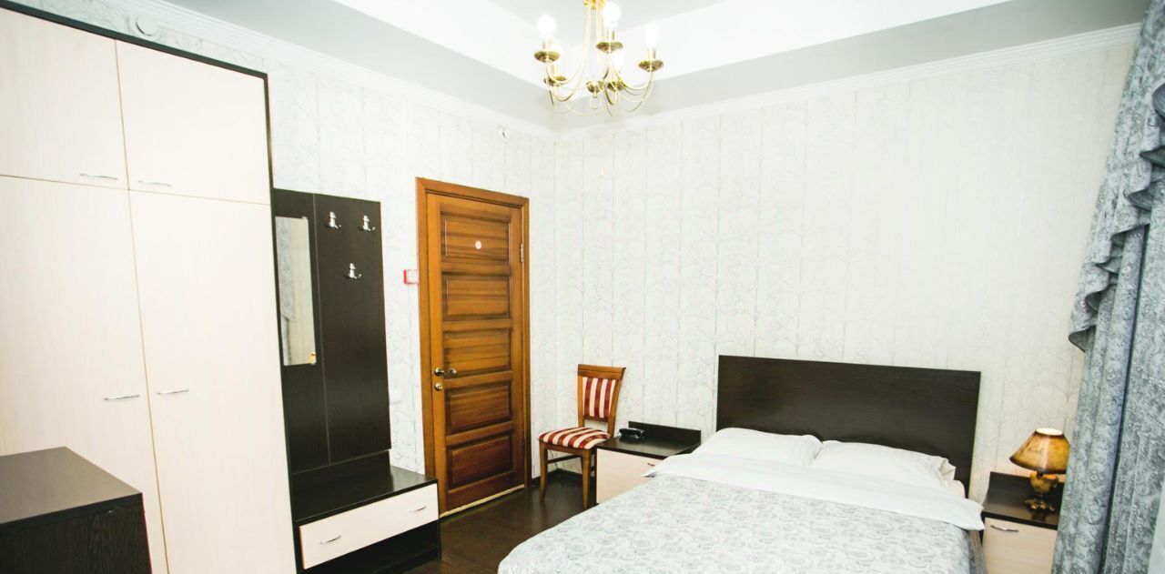 комната г Волгоград р-н Дзержинский пр-кт Маршала Жукова 73 фото 1