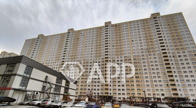 р-н Прикубанский Славянский микрорайон дом 35к/11 фото
