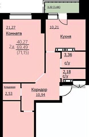 р-н Заволжский ул Красноборская 32а фото