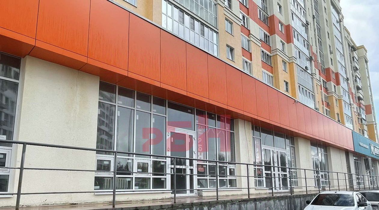 торговое помещение г Пенза р-н Железнодорожный ул Измайлова фото 4