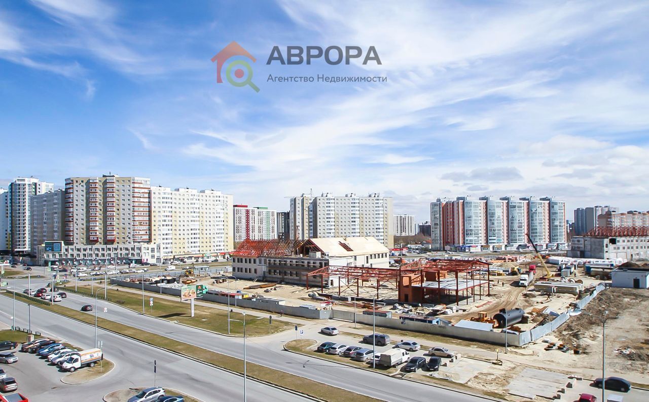 квартира г Сургут р-н Северо-Восточный жилой ул Университетская 31 Тюменская обл. фото 10