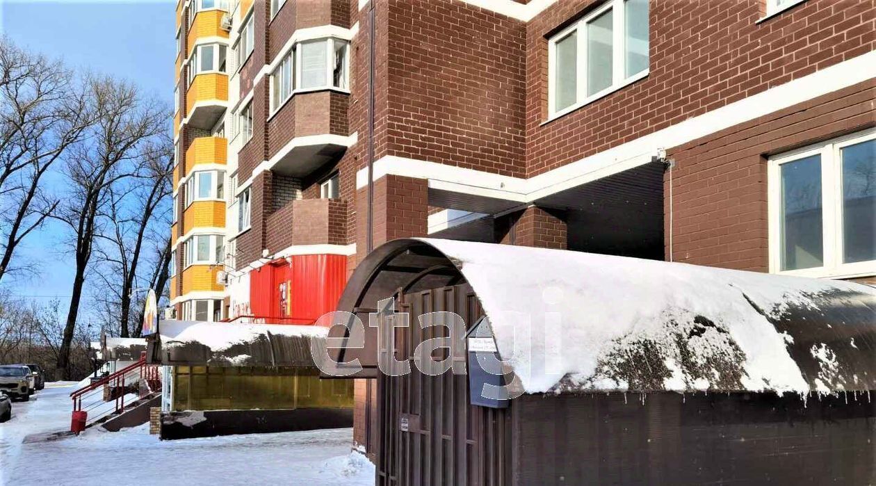 офис г Брянск р-н Володарский ул Комарова 61 фото 19