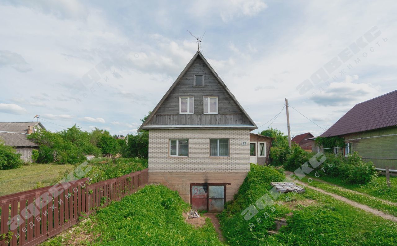 дом р-н Волосовский г Волосово ул Суворовская Волосовское городское поселение фото 9