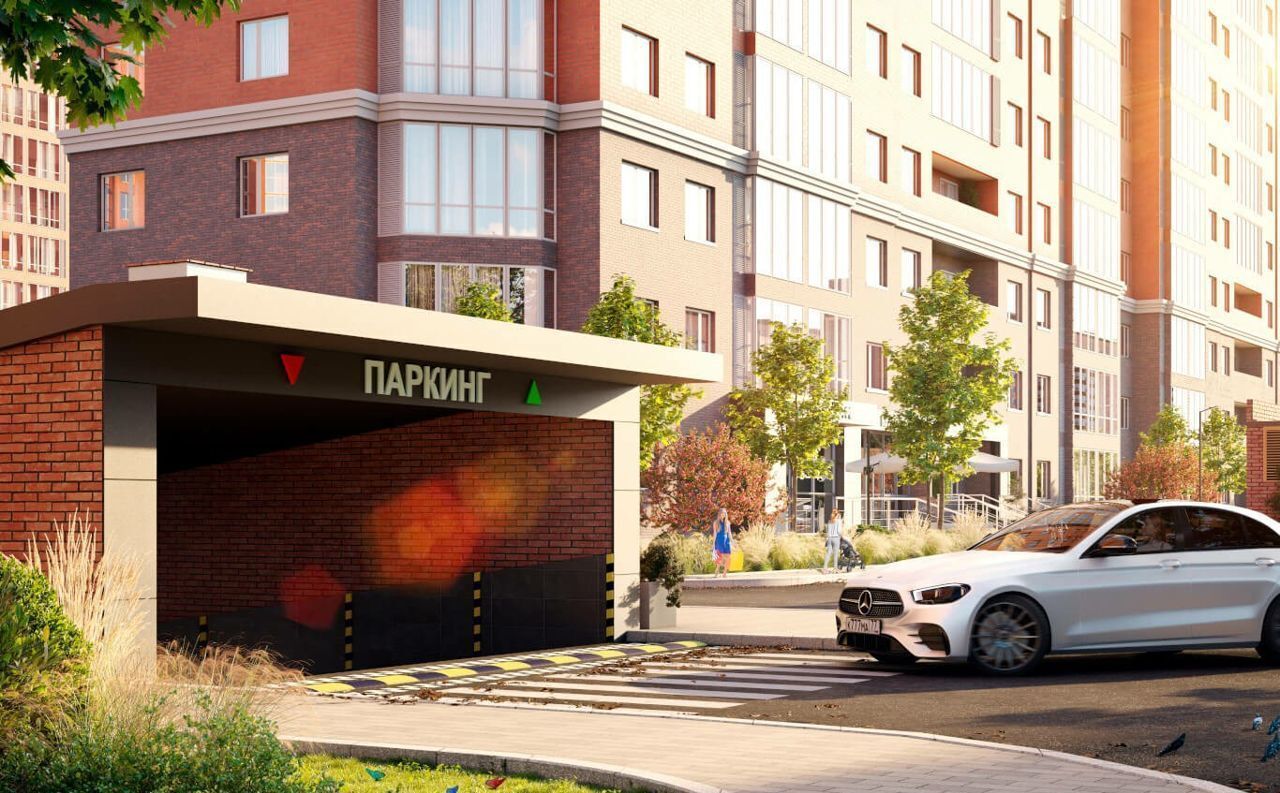 квартира г Краснодар р-н Прикубанский ЖК «Сегодня» фото 12
