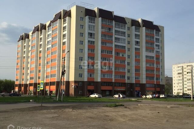дом 13 городской округ Город Новоалтайск фото