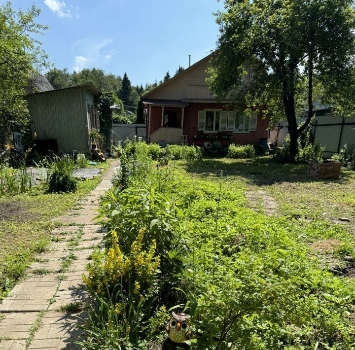 дом г Наро-Фоминск ул Полевая Наро-Фоминский городской округ фото 1