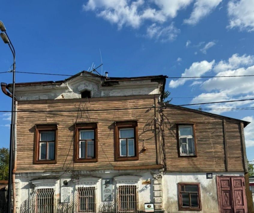 дом г Казань метро Площадь Тукая ул Волкова 46 фото 2