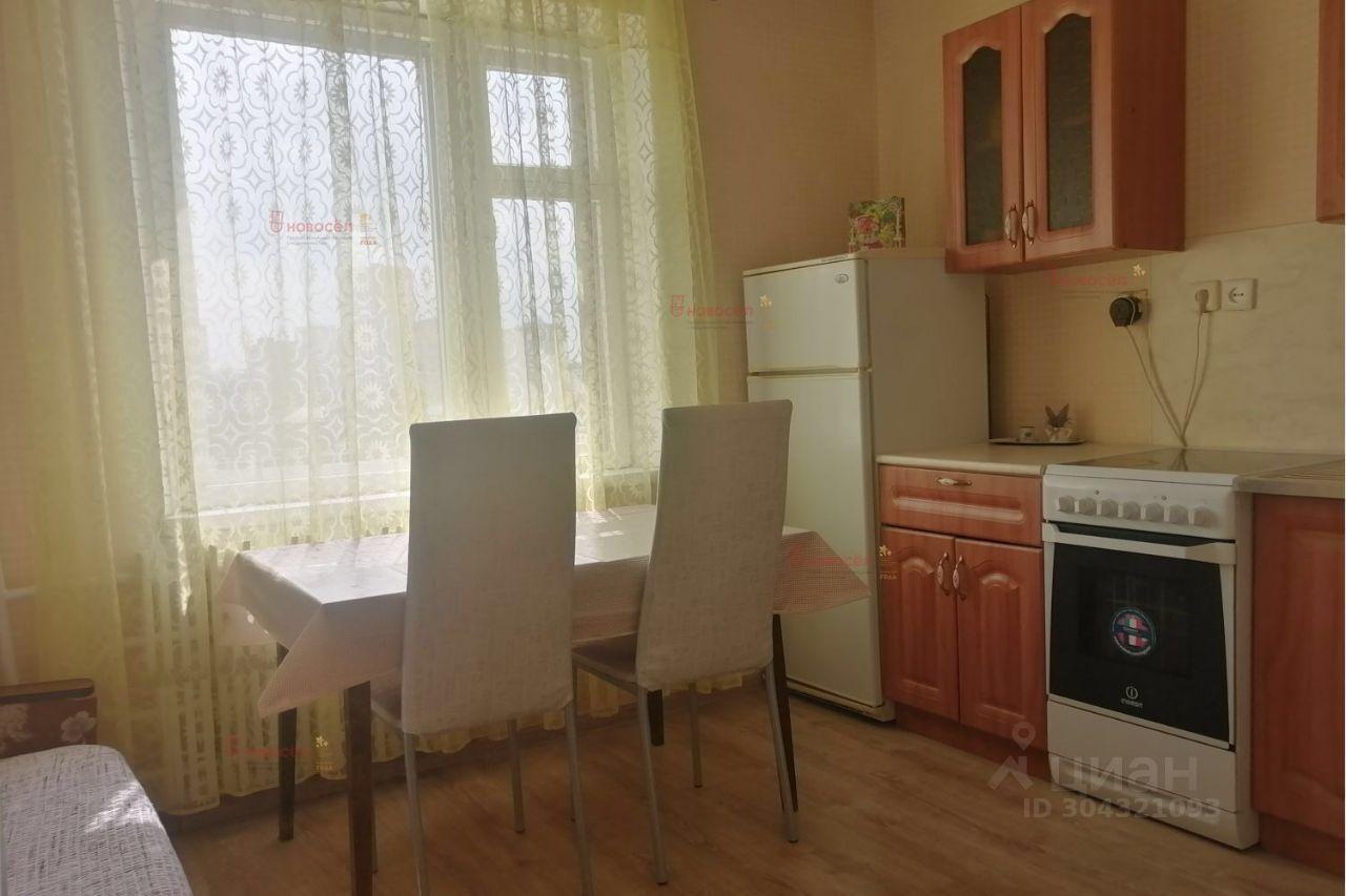 квартира г Екатеринбург р-н Верх-Исетский ул Крауля 56 фото 4